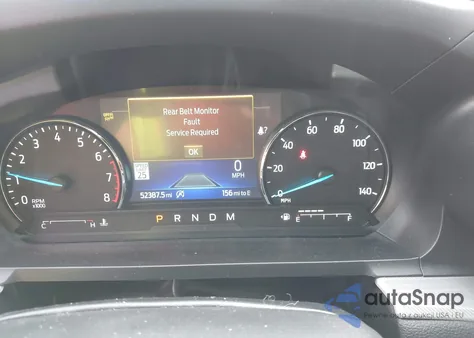 2020 Ford Explorer Xlt z USA, uszkodzony, nr VIN 1FMSK8DH3LGB83306